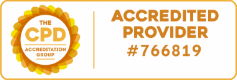 CPD Accredited Provider CPD Accredited Provider