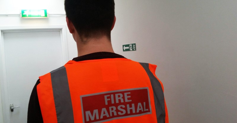 fire safety officer