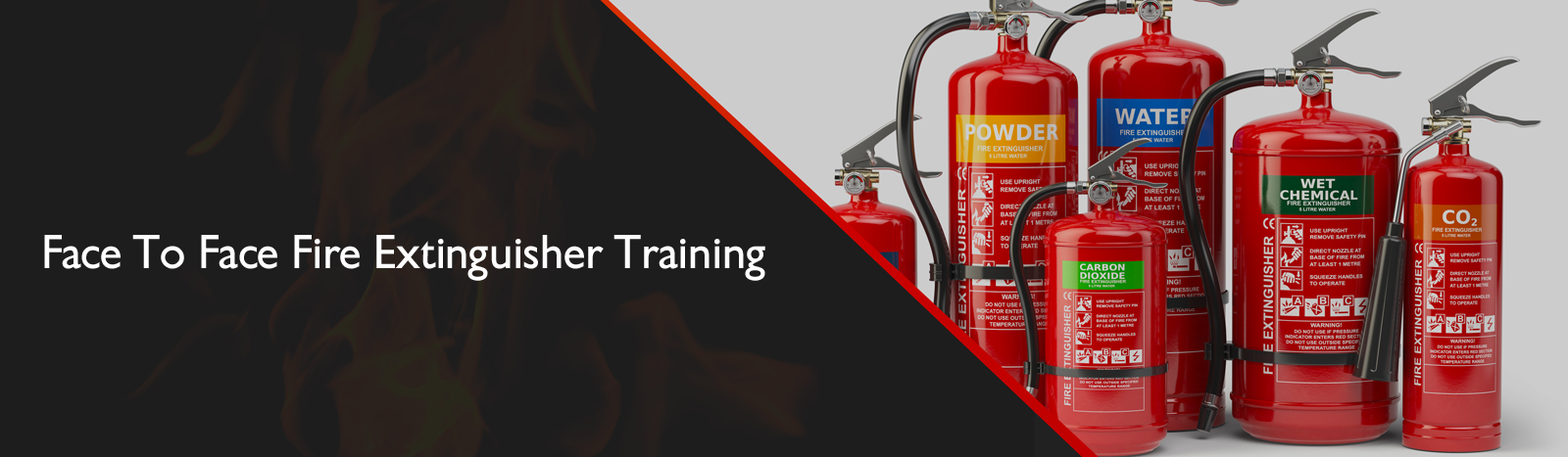fire extinguisher training
