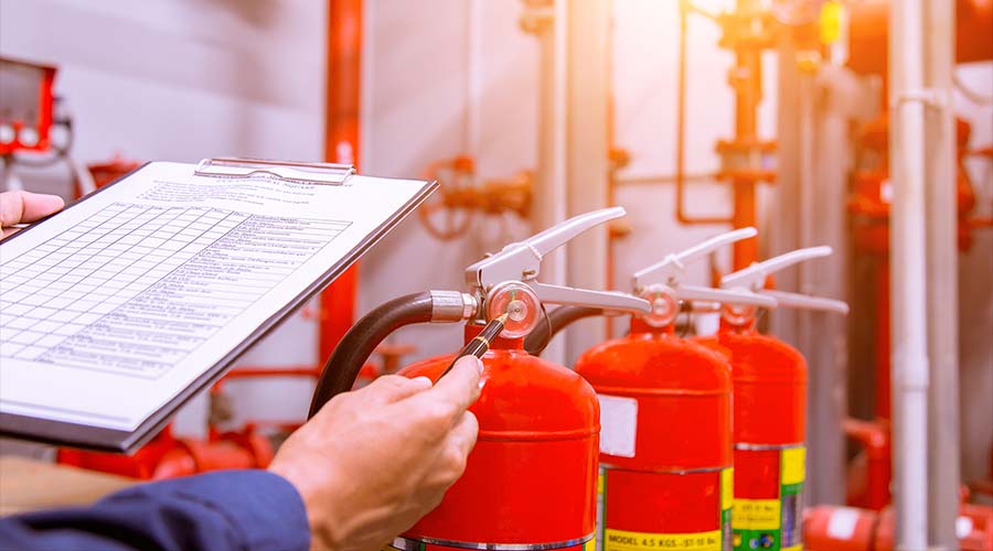 fire safety inspections