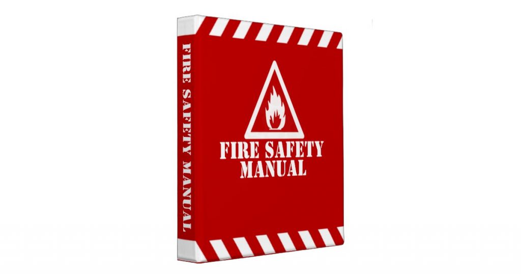 fire safety manual