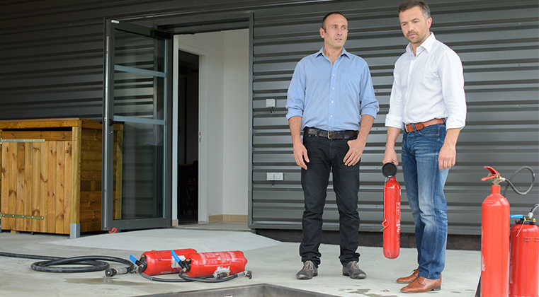 fire warden training