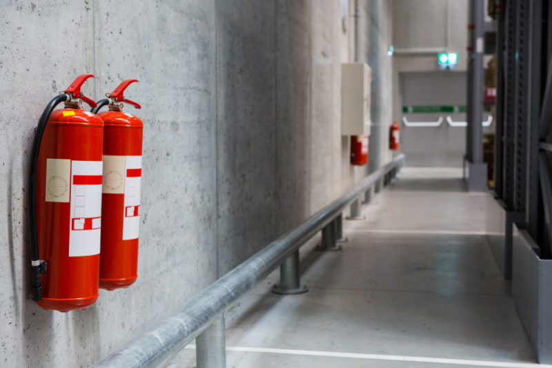 fire safety training in the workplace