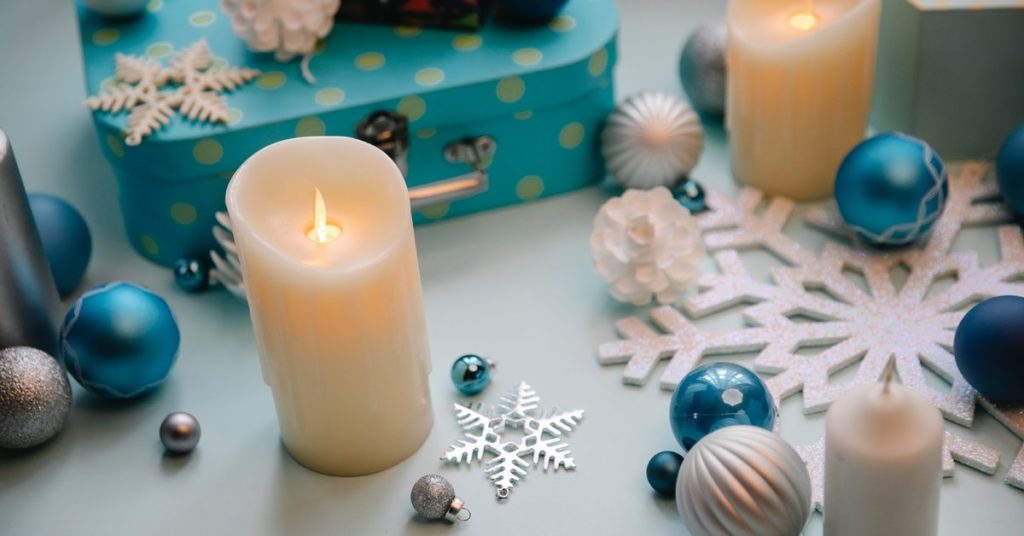 12 days of christmas fire safety