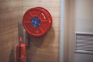 Extinguisher-Reel Extinguisher-Reel
