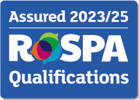 RoSPA Qualifications Assured year