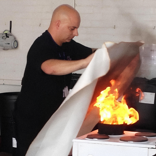 FireBlanketFix FireBlanketFix