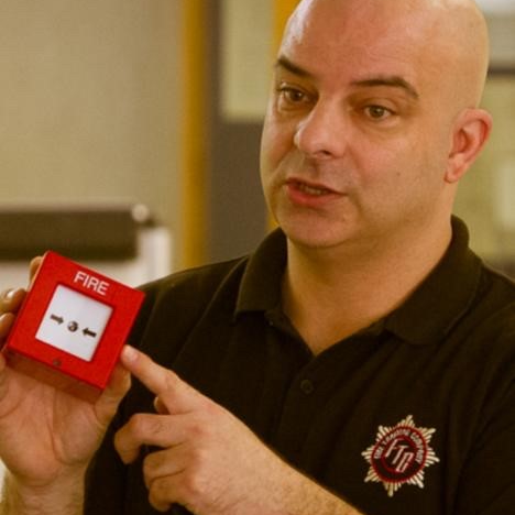 Fire alarm pic Fire alarm pic