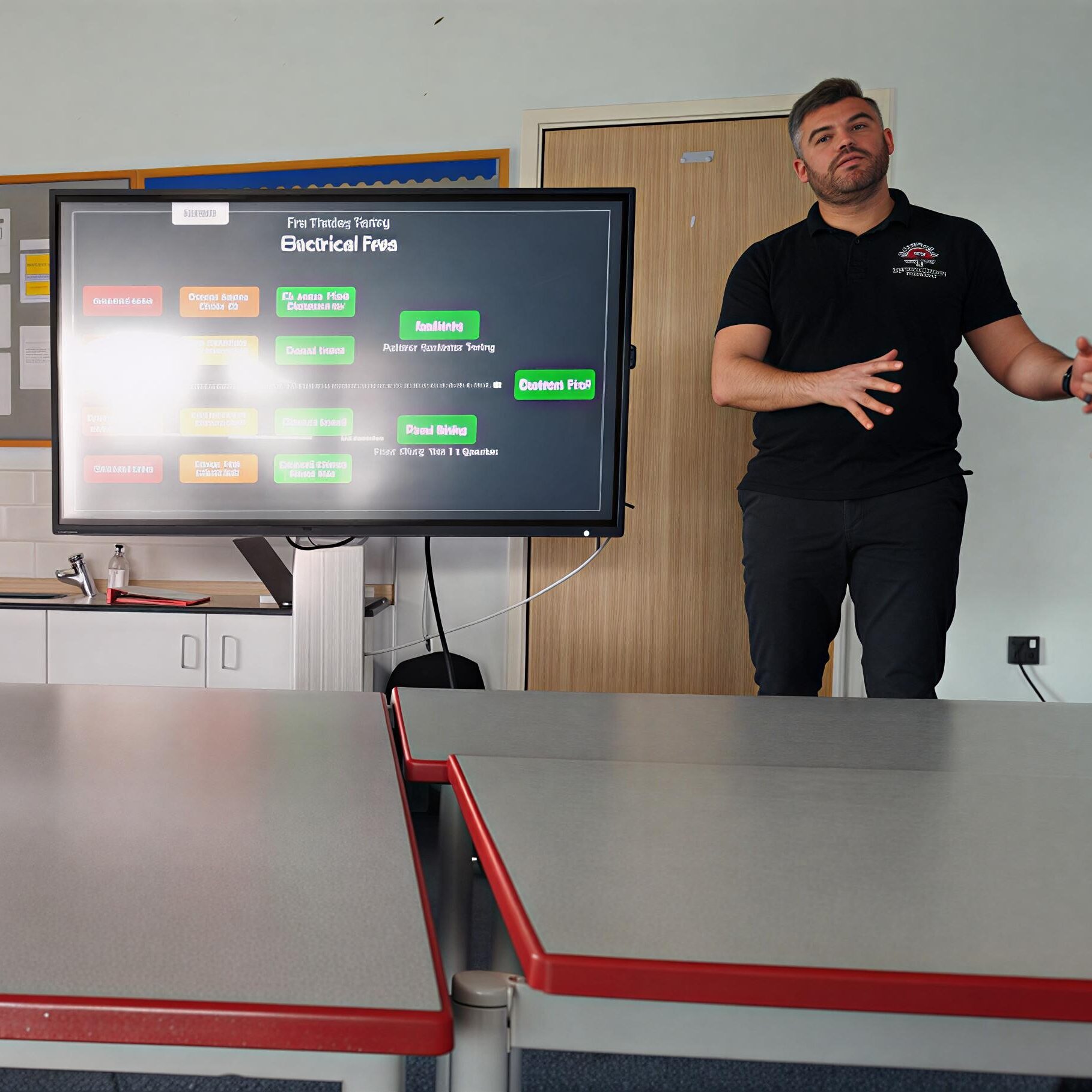 Tony Training Tony Training