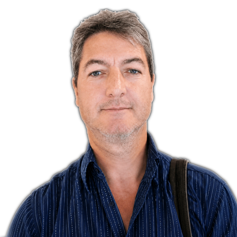jack-final Fire trainer Jack Groenewald with 25 years of experience